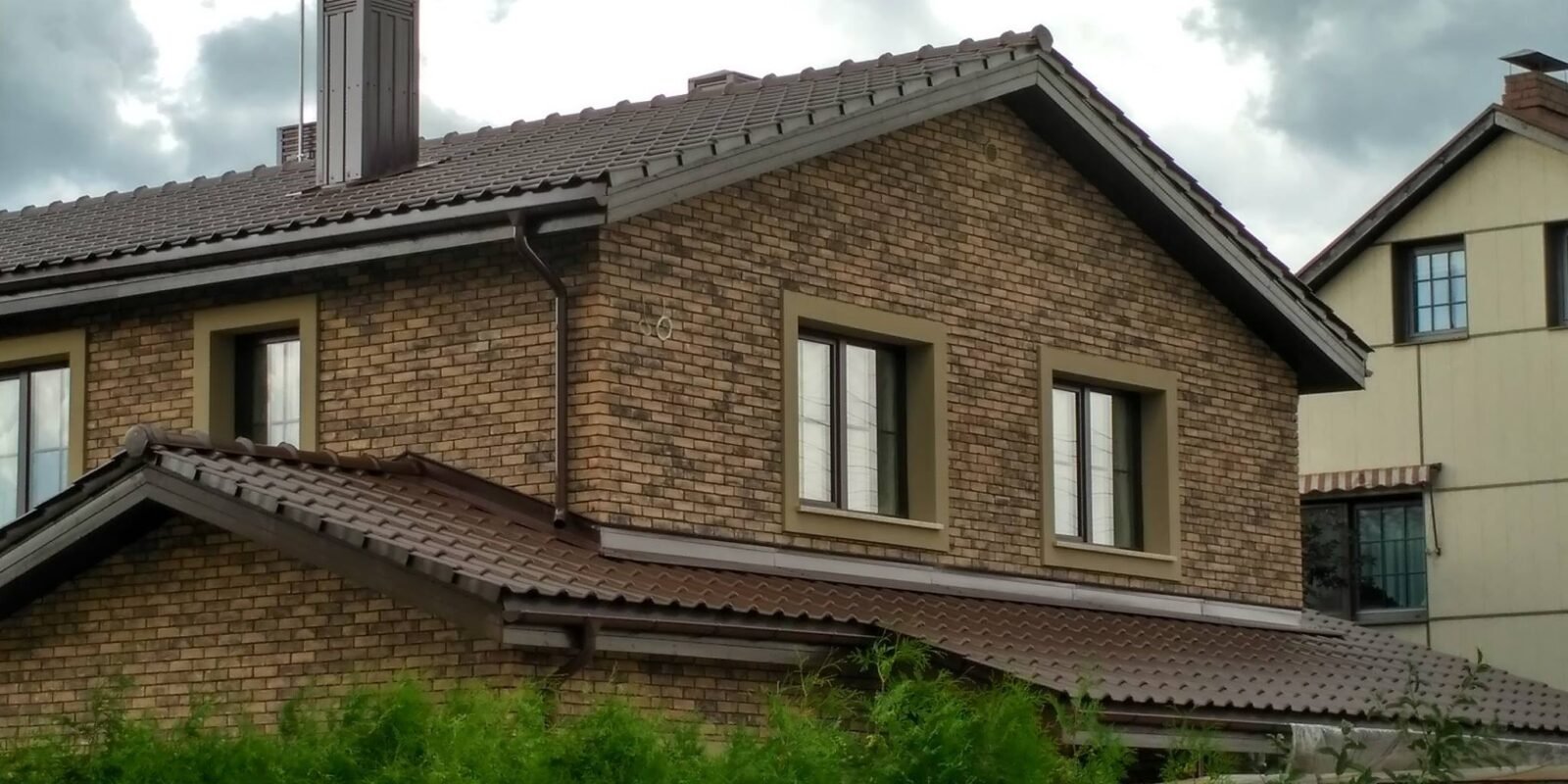 Privati erdvė mieste: Ten, kur architektūra susitinka su gamta – BEBRAI.LT