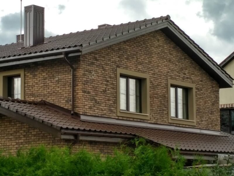 Privati erdvė mieste: Ten, kur architektūra susitinka su gamta – BEBRAI.LT
